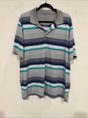 Chaps XXL striped polo